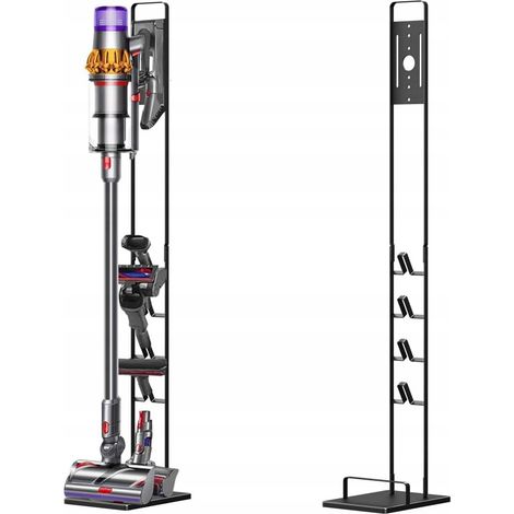 Ständer mit Dockingstation für Dyson Staubsauger und Zubehör V15 V12 V11 V10 V8 V7 V6