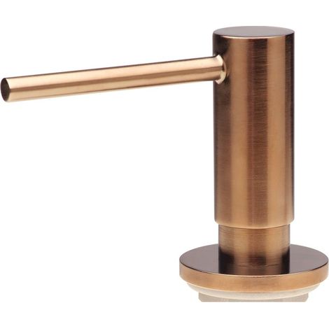 Mitigeur Reginox Distributeur de savon Copper II R39298 - 000000 coloris (1/2)
