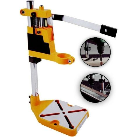 Supporto Verticale Per Trapano da Banco a Colonna Base Taglio 43 mm. Offerta