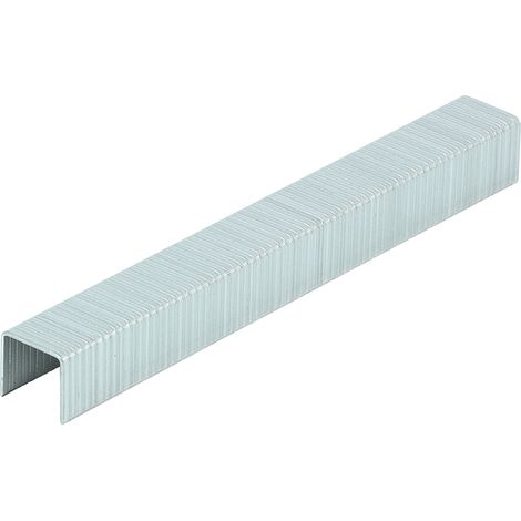 TIMCO Heavy Duty Chisel Point Galvanised Staples  - 10mm