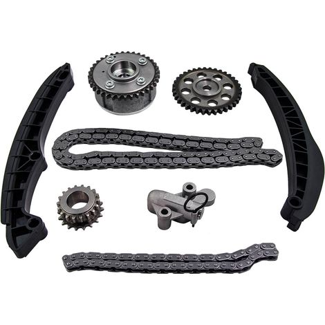 1.4tsi 1.6 FSI for VW Bag BLF BTS CAXA CAVD Timing Chain Kit Camshaft Adjusters