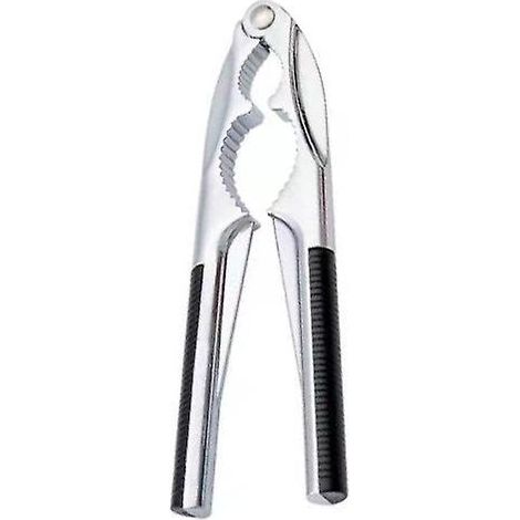 casse-noix - 1 Pice Casse-noix Lgant Et Robuste Pour Toutes Les Coquilles De Noix - Acier Inoxydable - Lavable Au Lave-vaisselle (1/4)
