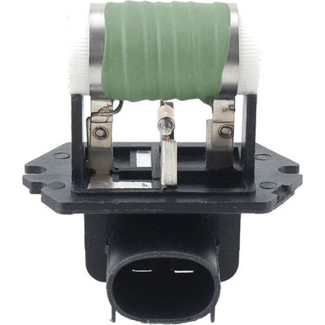 25385C1600 est une résistance pour le ventilateur de refroidissement du moteur Kia Sedona 2015-2018. (1/4)