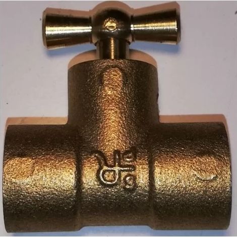 Thermador TPECU14 Trappola a T 130 Ø14mm