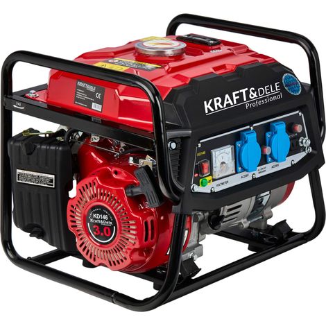Generatore di corrente 1500W 12/230V KD146