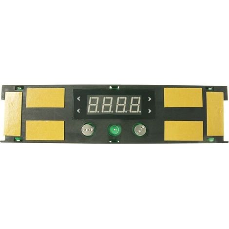 MODULE ÉLECTRONIQUE POUR FOUR   ROSIERES - 49109232 (1/2)