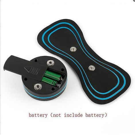 Massaggiatore elettrico portatile AquaForge per alleviare il dolore al collo e alla schiena. (1/5)