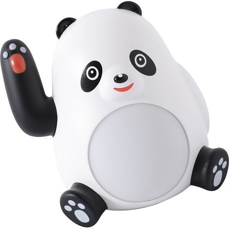 Panda-Nachtlicht, energiesparend, einfach und niedlich, LED-Nachttischlampe, ideales Geburtstagsgeschenk für Kinder und Babys (1/5)