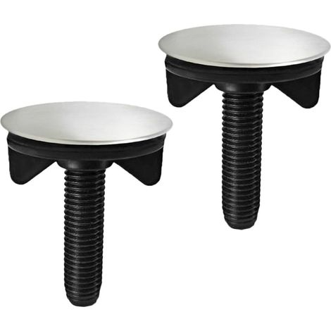 Cache-trou de Robinet Évier la Cuisine 2 Pièces (1/5)
