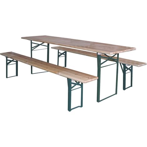 SET BIRRERIA 220X70