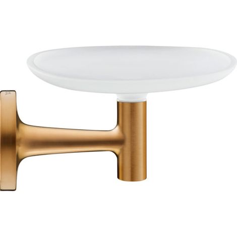 DURAVIT 0099330400 Starck T Porte-savon, couleur d'accent : (1/3)