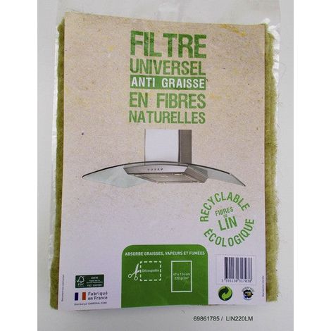 Filtre lin Lin220lm