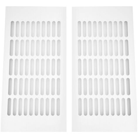 ALLIANDISCouvercle de ventilation pour bote électrique RV, Dissipation thermique, couvercle de sortie d'air pour armoire de Camping-car (1/5)