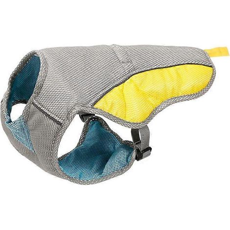 Hundeweste, atmungsaktives Sommerkleidungsstück, Anti-Hitzschlag-Hundebekleidung, cooles Outfit für Jac-S