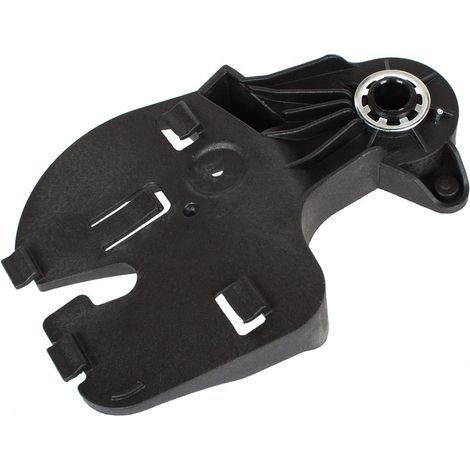 Staffa per leva di apertura cofano Audi A4 B8 07-16 (1/2)