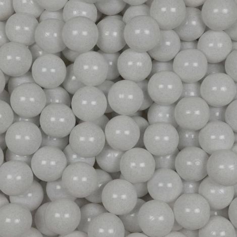 Balles Piscine - Diamètre 7 cm - Non Toxique - Pour Piscine Sèche Trampoline Bain - 100 Pièces (1/3)