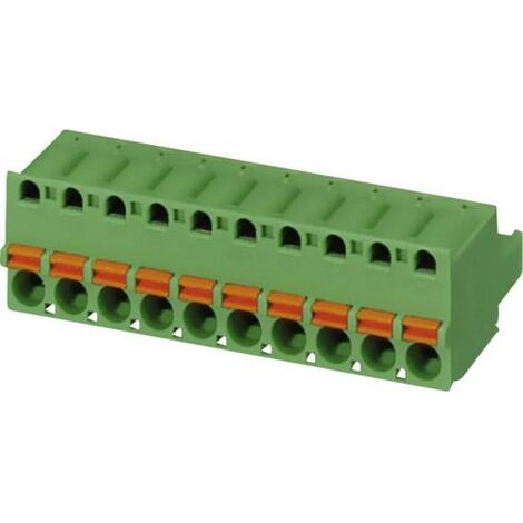 Phoenix Contact Boîtier femelle pour câble série FKC Nbr total de pôles 10 Pas: 5.08 mm 1873139 1 pc (1/3)