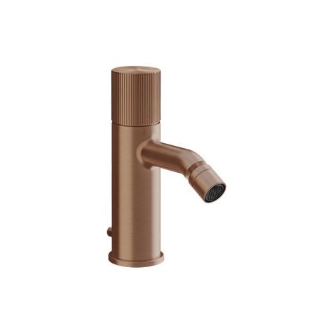 Gessi Habito Mitigeur monocommandé pour bidet, avec vidage,