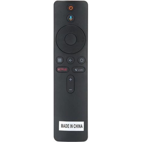 Remplacement de Télécommande Vocale Bluetooth pour Xiaomi Mi BOX S TV (1/4)
