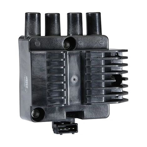 Bobine d'allumage Hella 5DA 193 175-651 OPEL 10457075 11 03 872 12 08 063