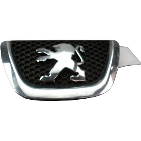 Sigle Calandre PEUGEOT 307 Phase 2 2005-2007 [PRODUIT D'OCCASION]♻️7810p7