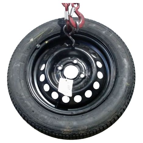 Roue Secours NISSAN Micra [PRODUIT D'OCCASION]♻️403004f400