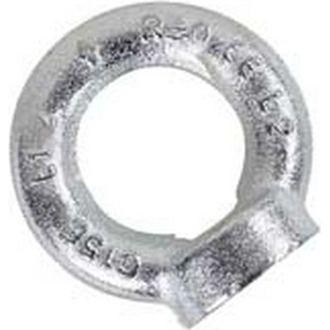 5PZ GOLFARE FEMMINA ZINCATO ART.8042EZ - ø mm.14