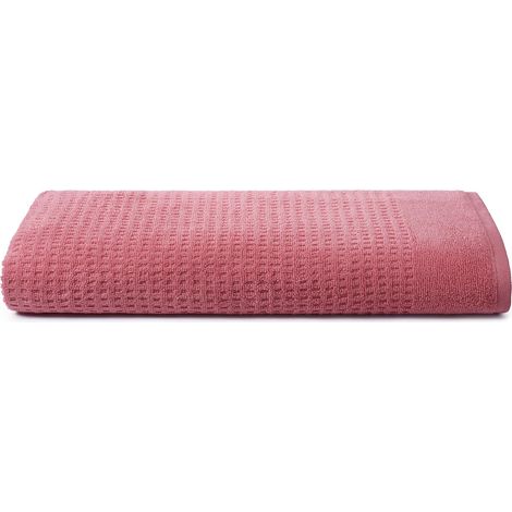 SWEET HOME - Telo Bagno 70x140 100% Puro Cotone Turco Certificato OekoTex Antipiega, Asciugamano Bagno Grande Ideale per Telo Mare, Doccia, Spa, Palestra Morbido Assorbente, Asciugamani Bagno Multiuso (1/5)