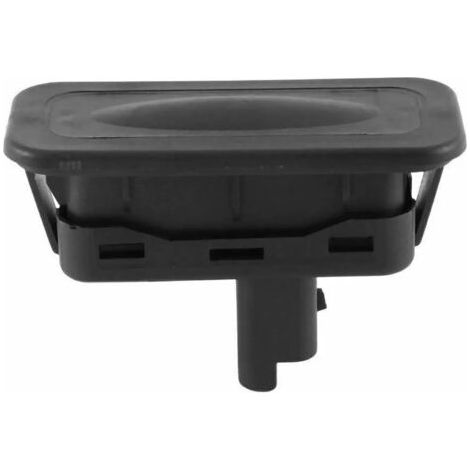 royaluxe-Bouton de déverrouillage de poignée de coffre arrière 8200076256 pour Clio MK2 MK3 MK4 (1/5)