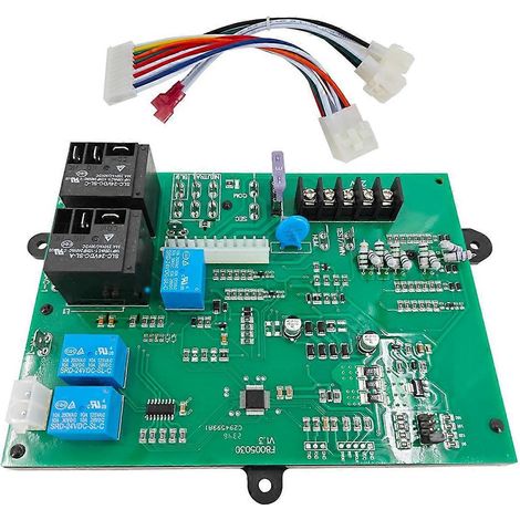 Carte de circuit imprimé de commande de fournaise pour remplacement Carrier Payne-- (1/5)