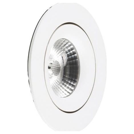NAIS Lampada da incasso orientabile bianco (1/5)