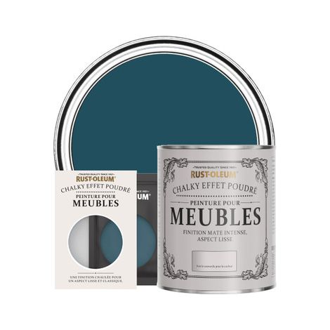 Peinture pour Meubles Chalky - Uniforme (1/3)