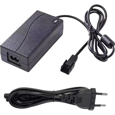Transformateur / Adaptateur secteur 29 V 2 A pour actionneur linéaire — Compatible avec Limoss, ainsi qu'avec les fauteuils releveurs et canapés inclinables électriques OKIN.