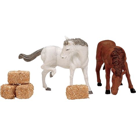 Feed For The Horses Set of 6 Cod. 12511 (1/3)