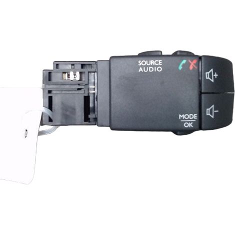 [PRODUIT D'OCCASION] Commande Autoradio RENAULT Clio ♻️ Ref Oe. 255522448r - Garantie à vie (1/3)
