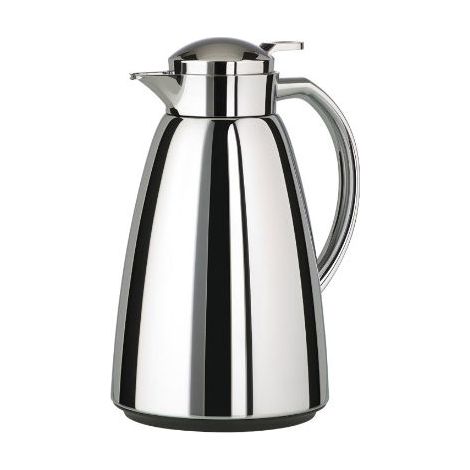 Emsa 516524 Campo Brocca Termica 1 L Isolamento 5 Strati Chiusura Quick Tip colore Cromato