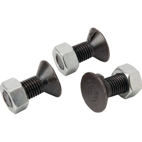 Boulon avec écrou UNIVERSEL TB10350 (1/2)