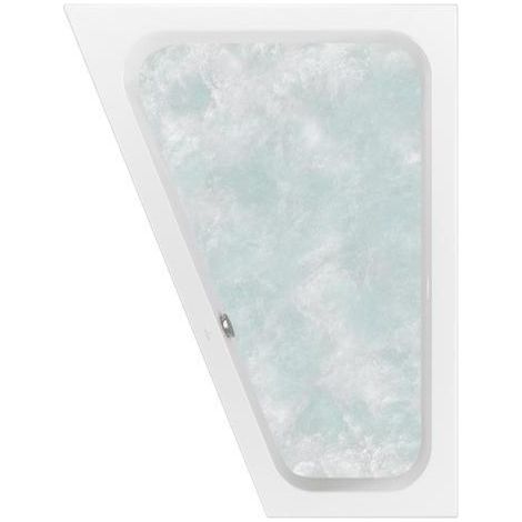Système Whirlpool LOOP & FRIENDS Spec Combi Invi TP 1 blanc