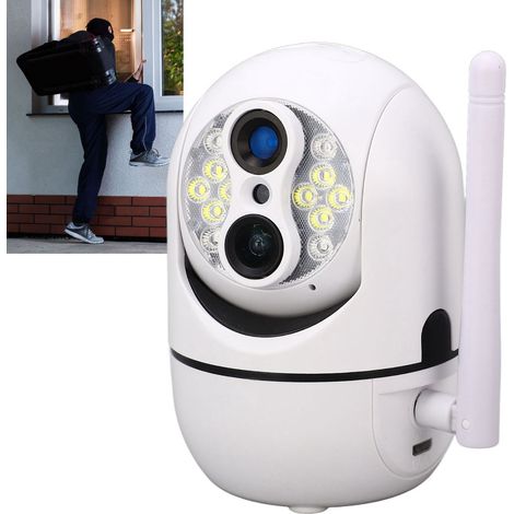 Caméra extérieure sans fil HD 1080p (norme européenne 100-240 V) (1/5)