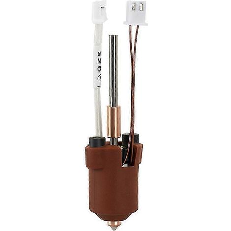 Kit de bloc chauffant en céramique pour tête d'impression Ender-3 V3 (1/5)