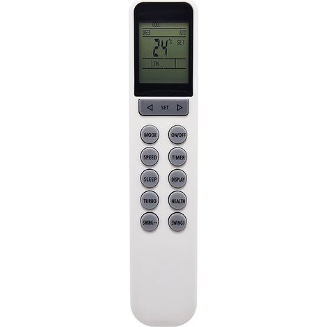 Mando a distancia universal para aire acondicionado YKR N002E, compatible con varios modelos - Nueva versión práctica y fiable - Venta directa - OTRO (1/4)