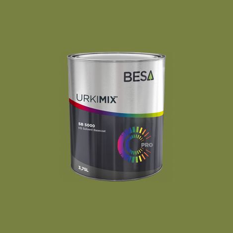 Pot de Peinture Polyuréthane / bi composant Pantone 2307 U  Mat - 150 gr