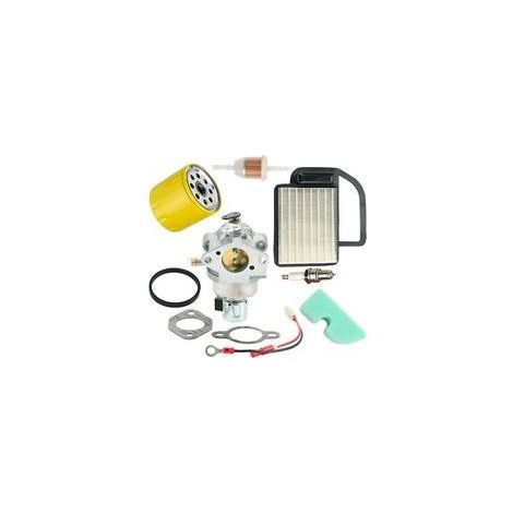 Carburateur pour moteurs Kohler SV 15cv 17cv 18cv 19cv – Métal durable – Performance optimale pour modèles SV470 à SV620 (1/5)