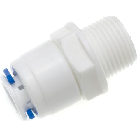 Connettore Manicotto Fast 3/8” F – Filetto 3/8” M STI