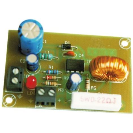 Lb1 Convertitore di corrente continua da 3,5v a 5v 175ma Lb1