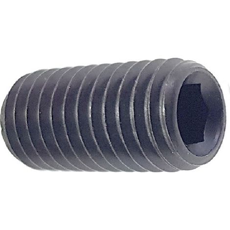 Tornillo Lateral Cabezal Aluminio