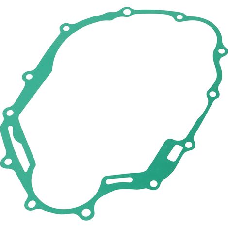 Crankshaft side box gasket coil sealing gasket paper gasket applicable to Wuyang Honda 150-3-3A (1/4)