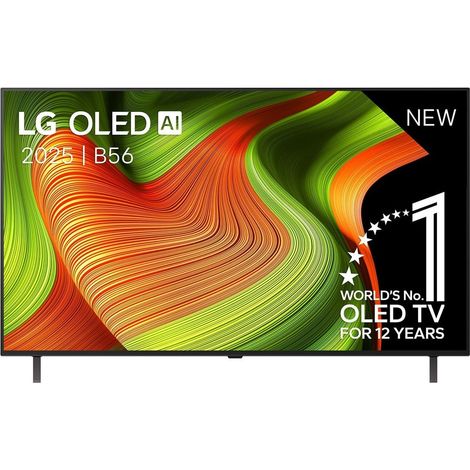TV OLED 4K LG OLED55B56LA.AEU 55" Smart TV , webOS , HDR