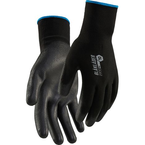 Gants de travail en PU trempé Blåkläder 2900 Noir Blaklader - 290014539900 T8