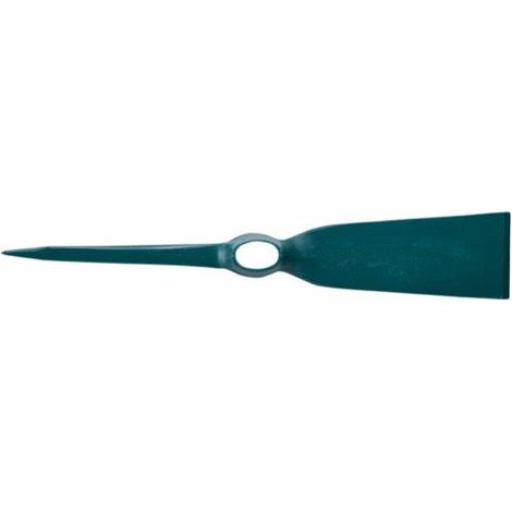 Pioche Suisse-Savoie, douille ovale 2,1 kg sans manche